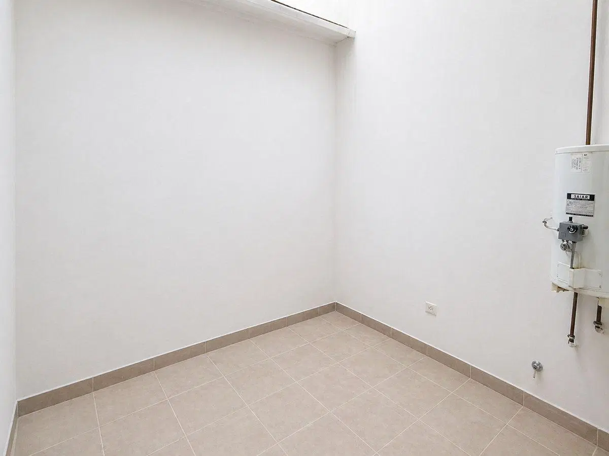 Departamento 2 ambientes con patio sin expensas 3