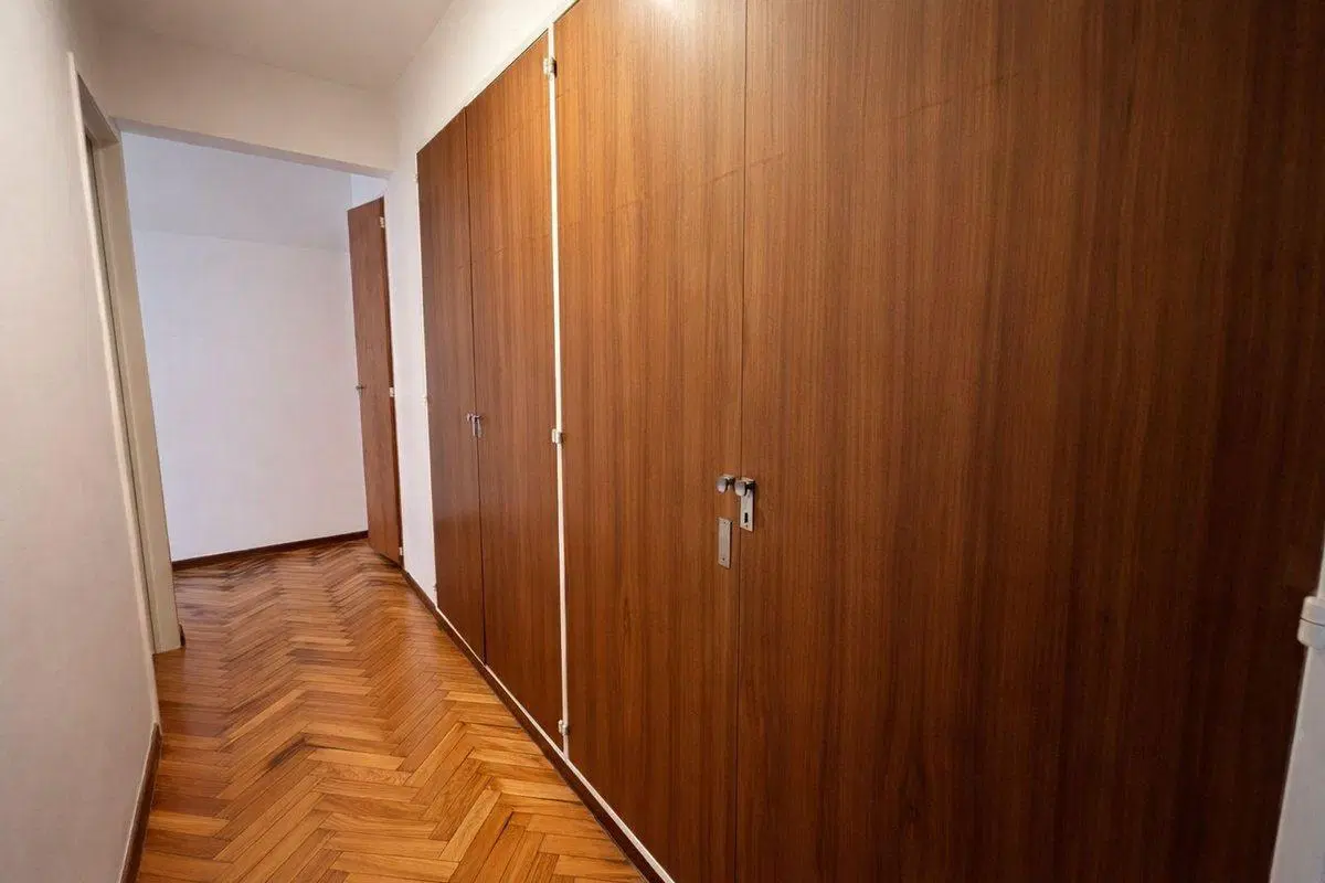 Venta depto en torre de categoría belgrano cochera 5