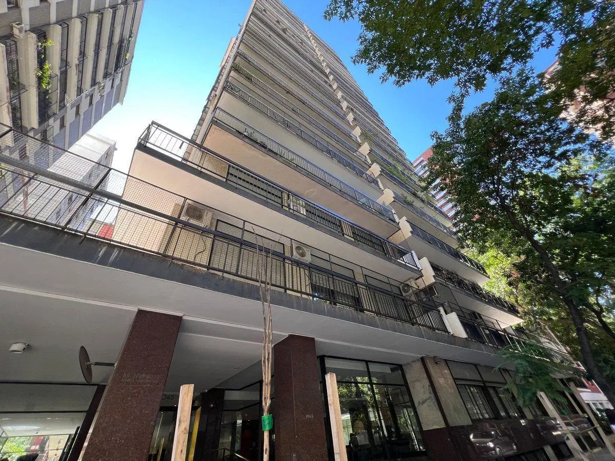 Venta depto en torre de categoría belgrano cochera 3