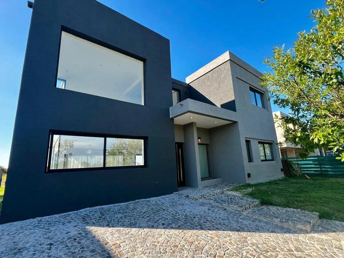 Alquiler casa a la laguna Barrio Náutico el Naudir 3