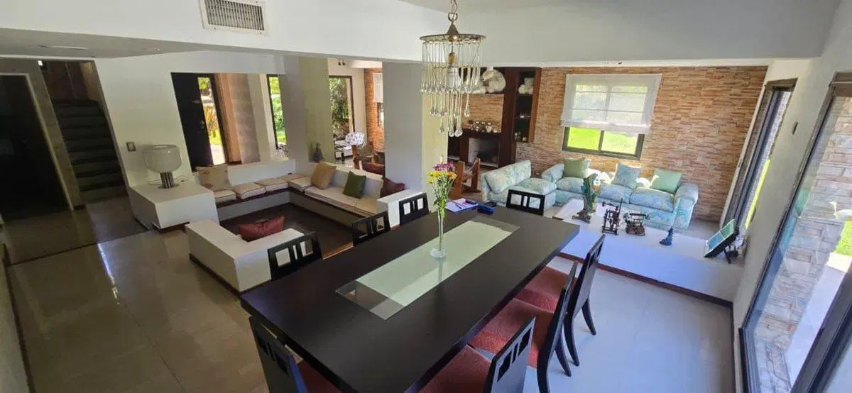 HERMOSA CASA EN BARRIO CERRADO SAN ISIDRO LABRADOR 3