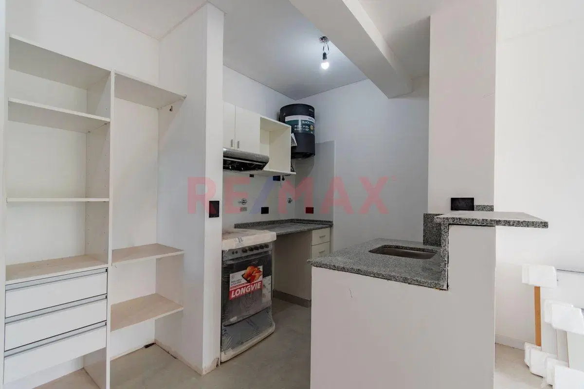 Monoambiente en  Venta Villa Ortuzar  Entrega Ya! 4