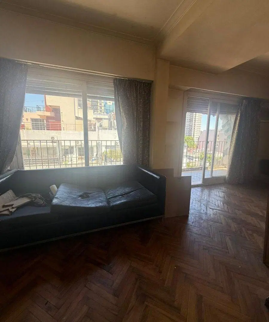 OPORTUNIDAD: Dúplex Belgrano a Refaccionar 165K 4