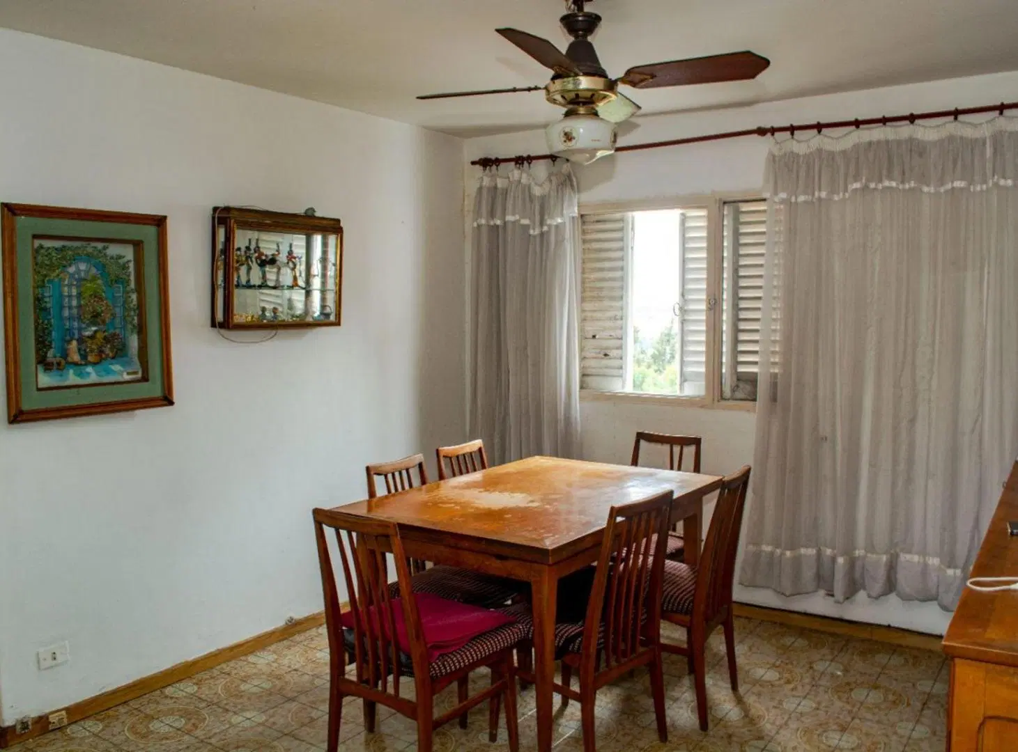 Venta departamento 3 ambientes Villa lugano 4