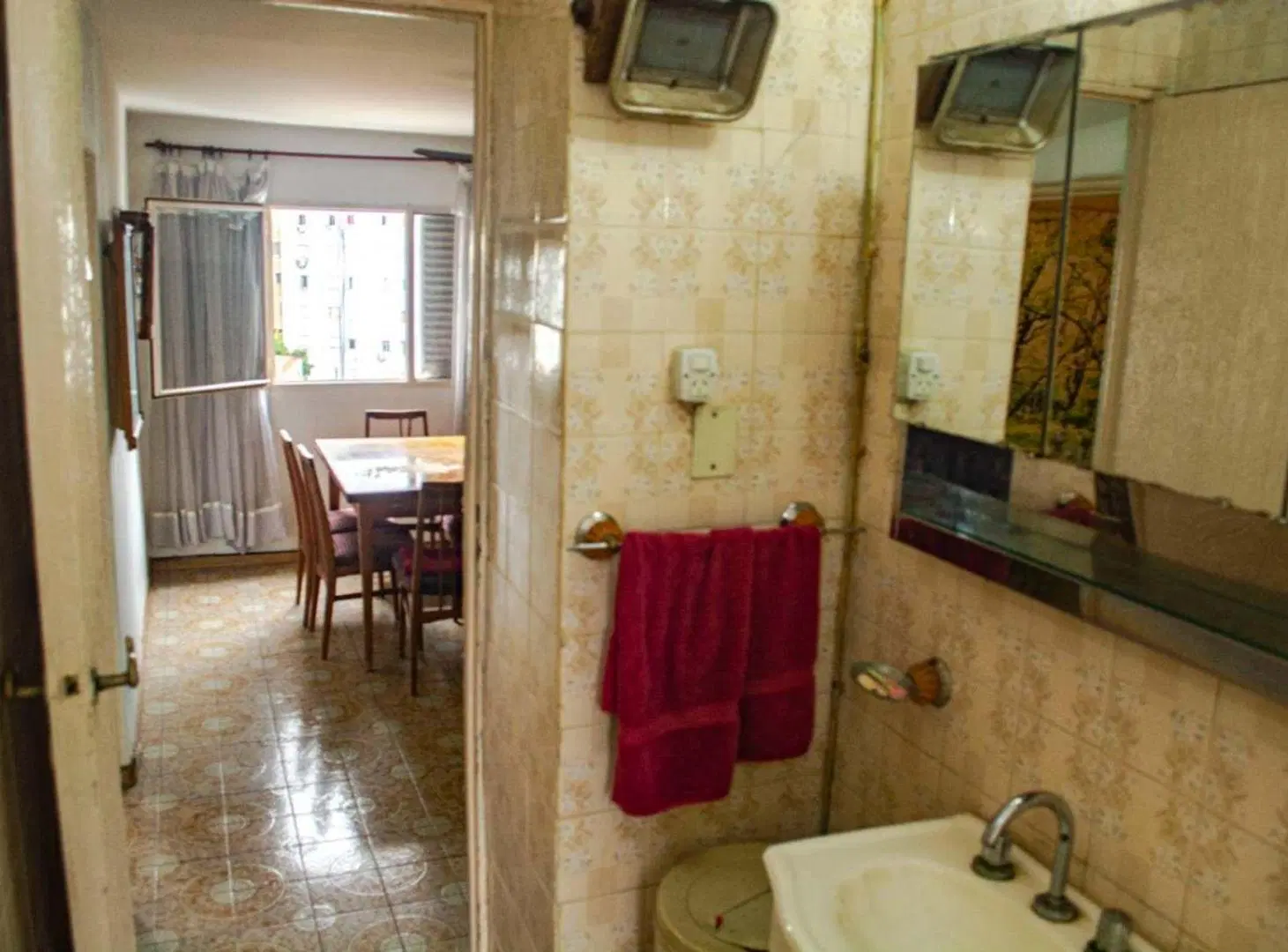 Venta departamento 3 ambientes Villa lugano 2