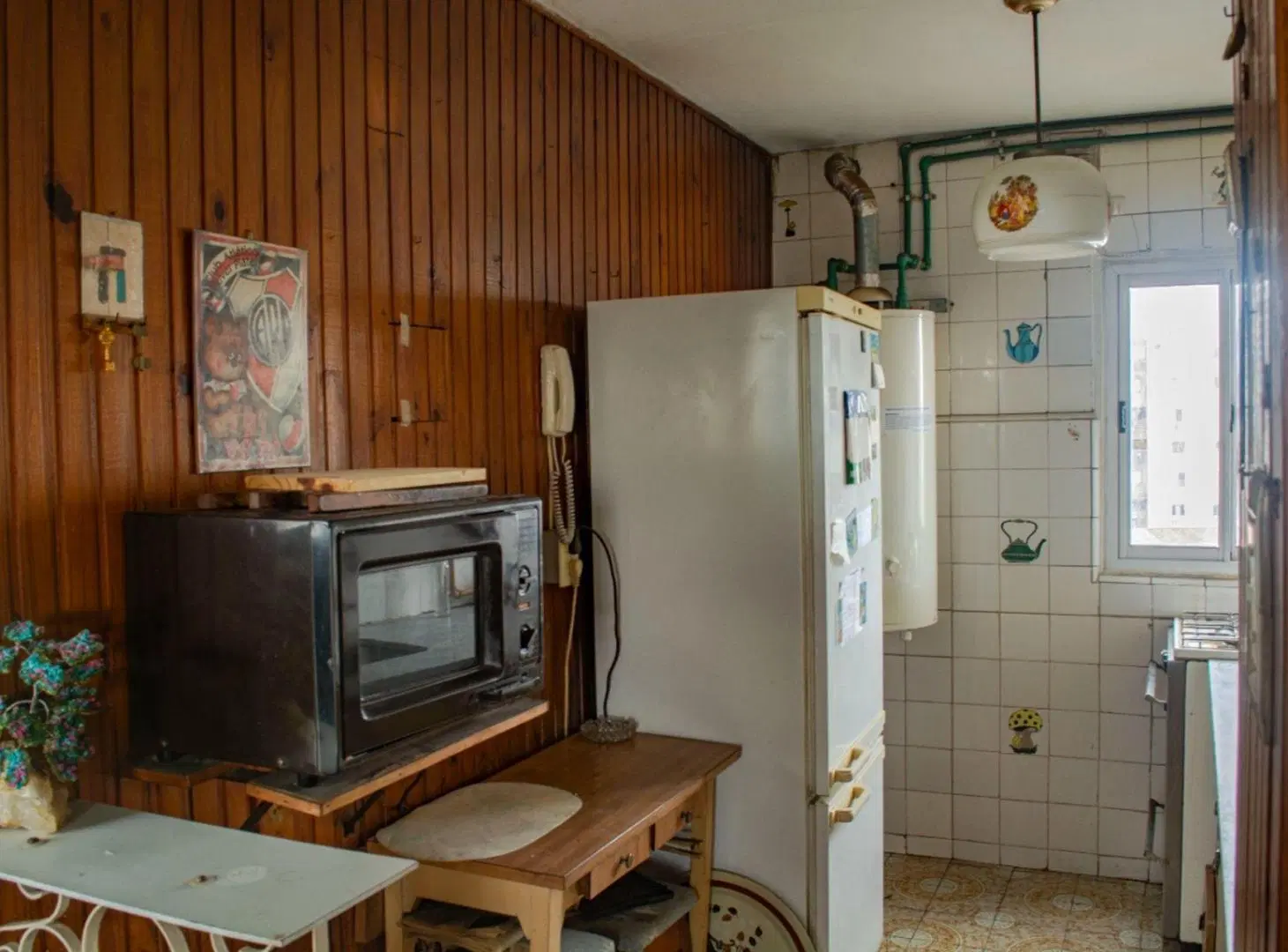 Venta departamento 3 ambientes Villa lugano 8