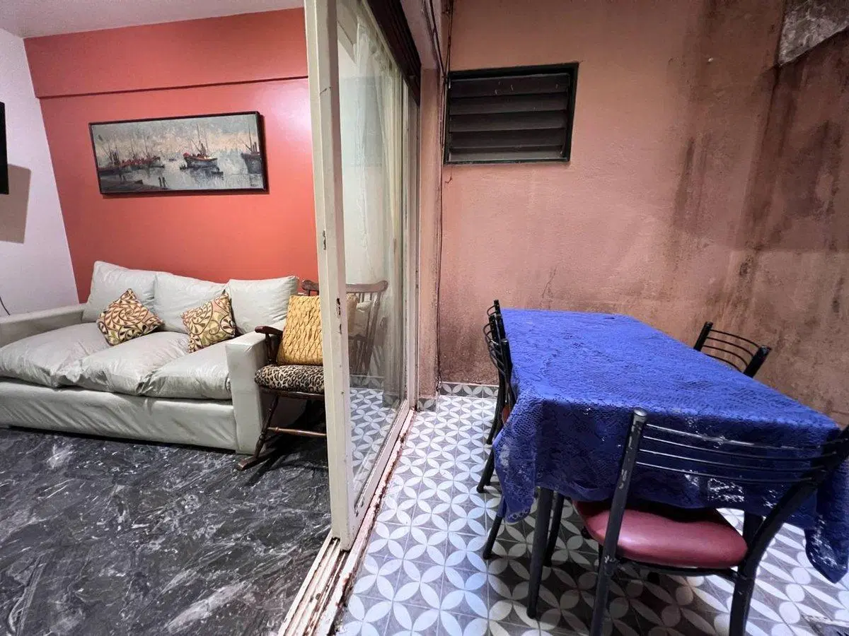 Venta depto 2 amb flores nuevo PLANTA BAJA PATIO 4