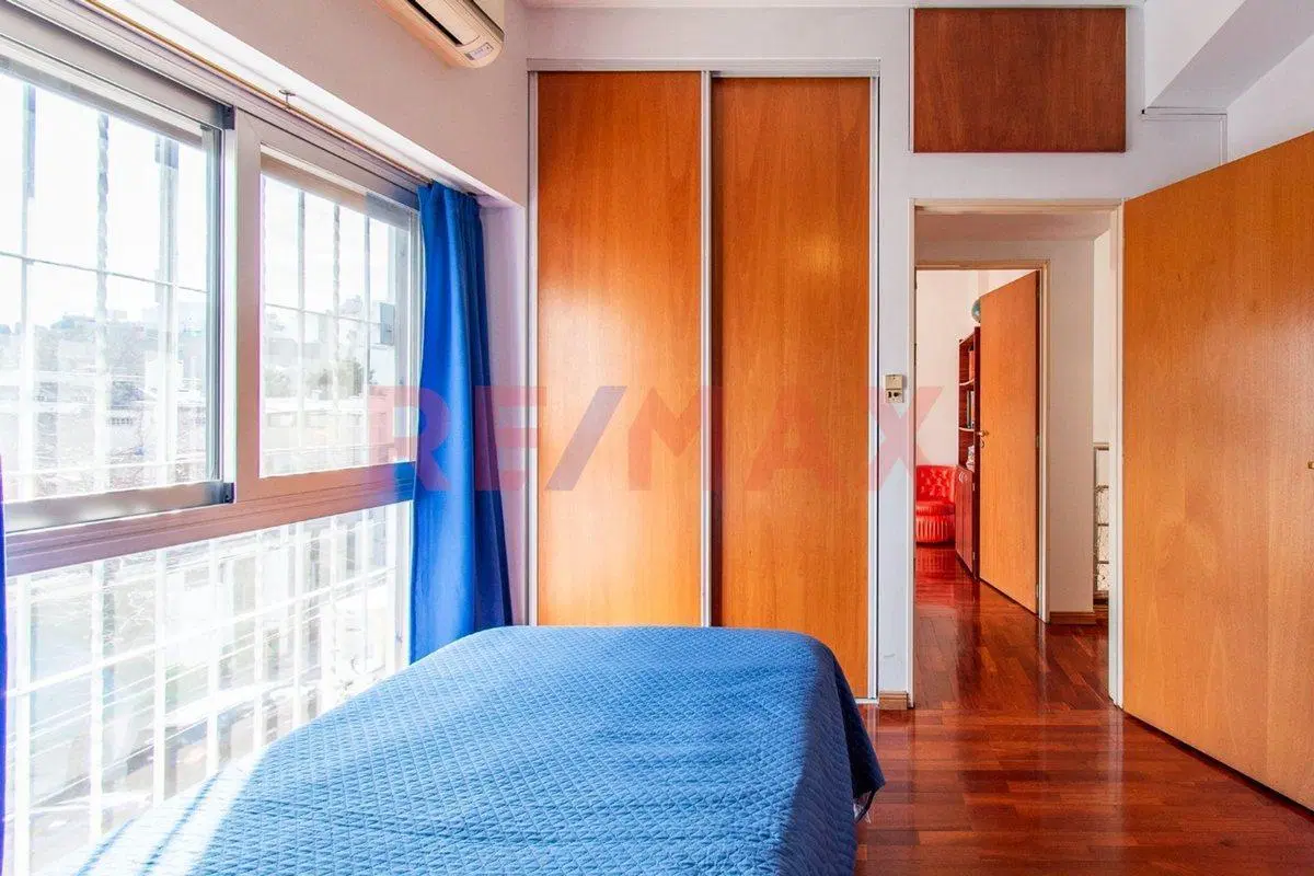 VENTA PH TIPO CASA 4 AMB PATIO COCHERA EN ALMAGRO 8