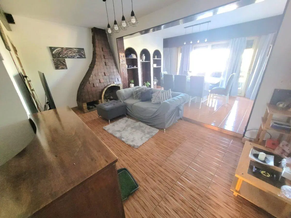 VENTA DPTO 4 AMB CON TERRAZA PARQUE AVELLANEDA 5