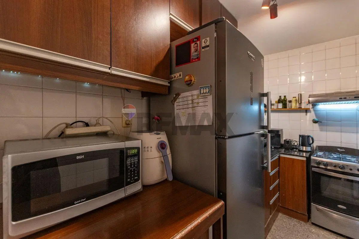 VENTA 3 AMBIENTES CON COCHERA Y BAULERA BALVANERA 3