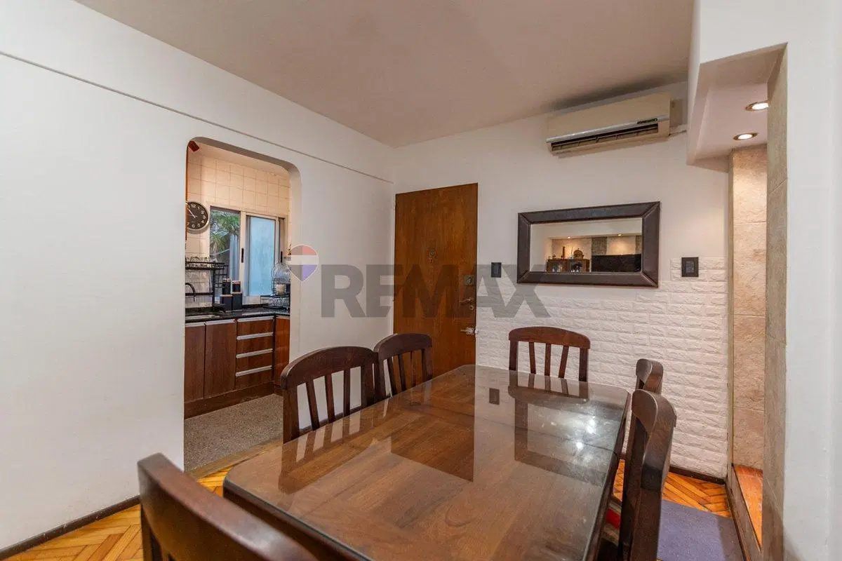 VENTA 3 AMBIENTES CON COCHERA Y BAULERA BALVANERA 4