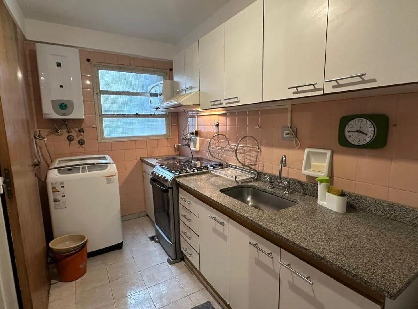 Venta Depto 3 Amb c/ Balcón - A Metros del Subte A 3