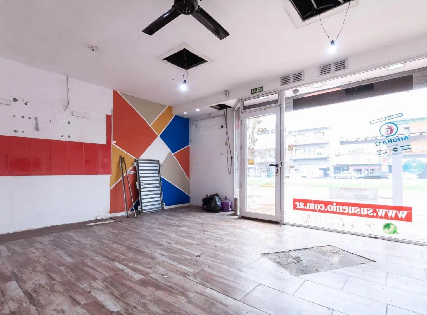 ALQUILER LOCAL COMERCIAL 70M2 SOBRE AVENIDA  LANUS 2
