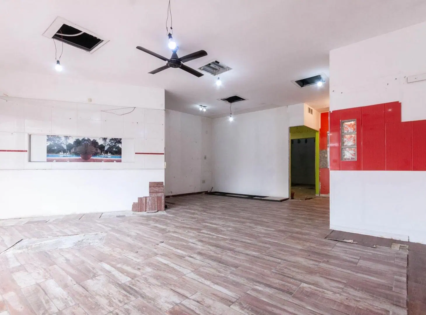 ALQUILER LOCAL COMERCIAL 70M2 SOBRE AVENIDA  LANUS 3