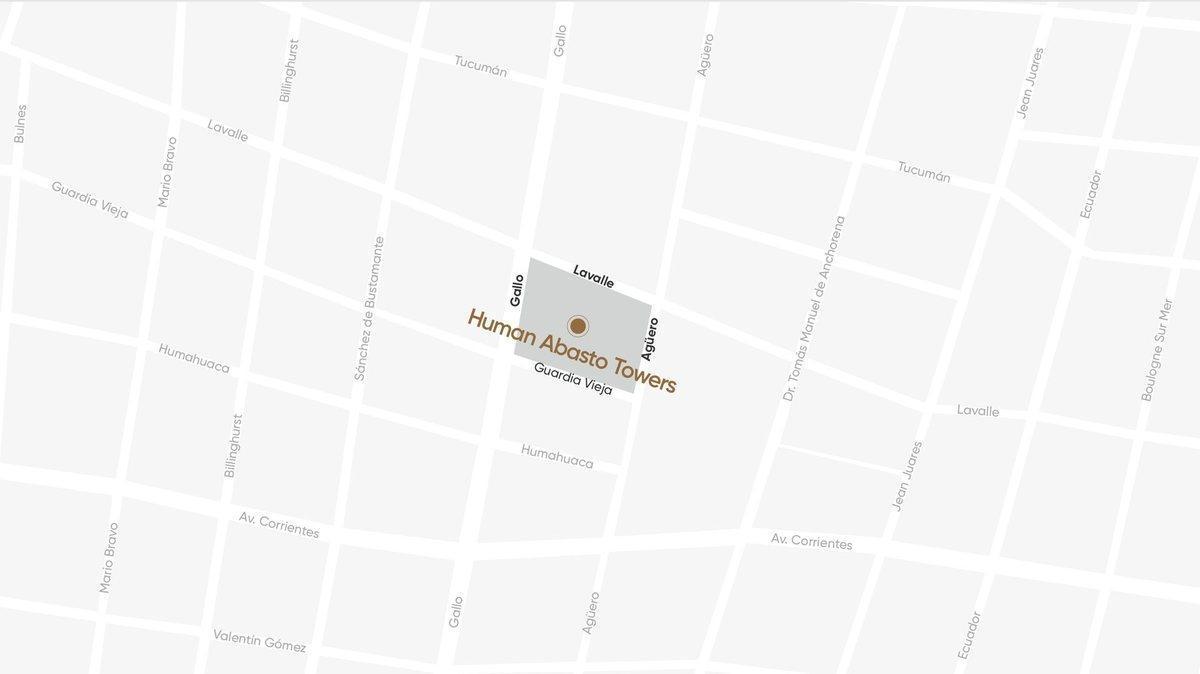 Foto de DPTO 2 AMBIENTES A ESTRENAR EN HUMAN ABASTO TOWERS, imagen 4