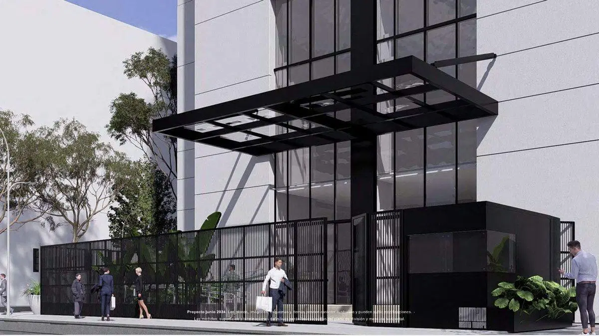 DPTO 2 AMBIENTES A ESTRENAR EN HUMAN ABASTO TOWERS 5