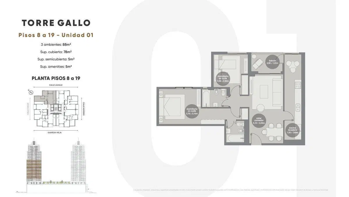 Plano 1