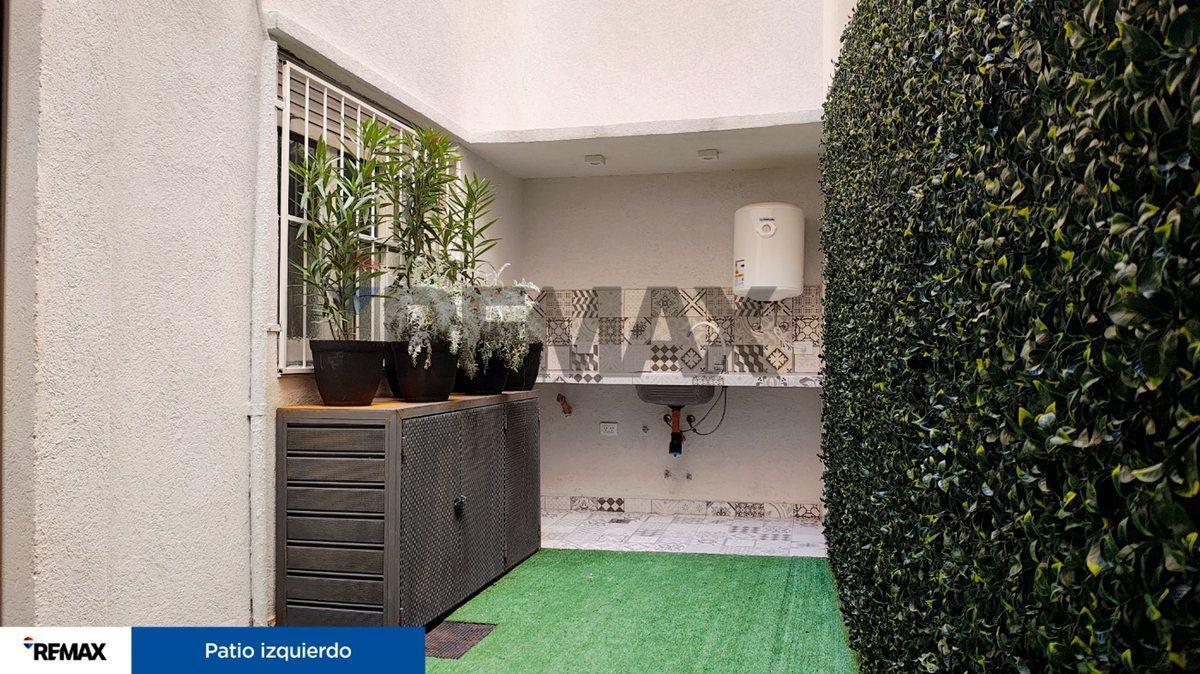 Venta 3 Amb Palermo Soho PH Reciclado con 2 Patios