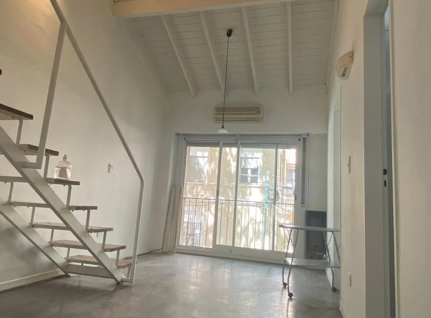 Alquiler Dpto tipo LOFT de 2 ambientes Belgrano 3
