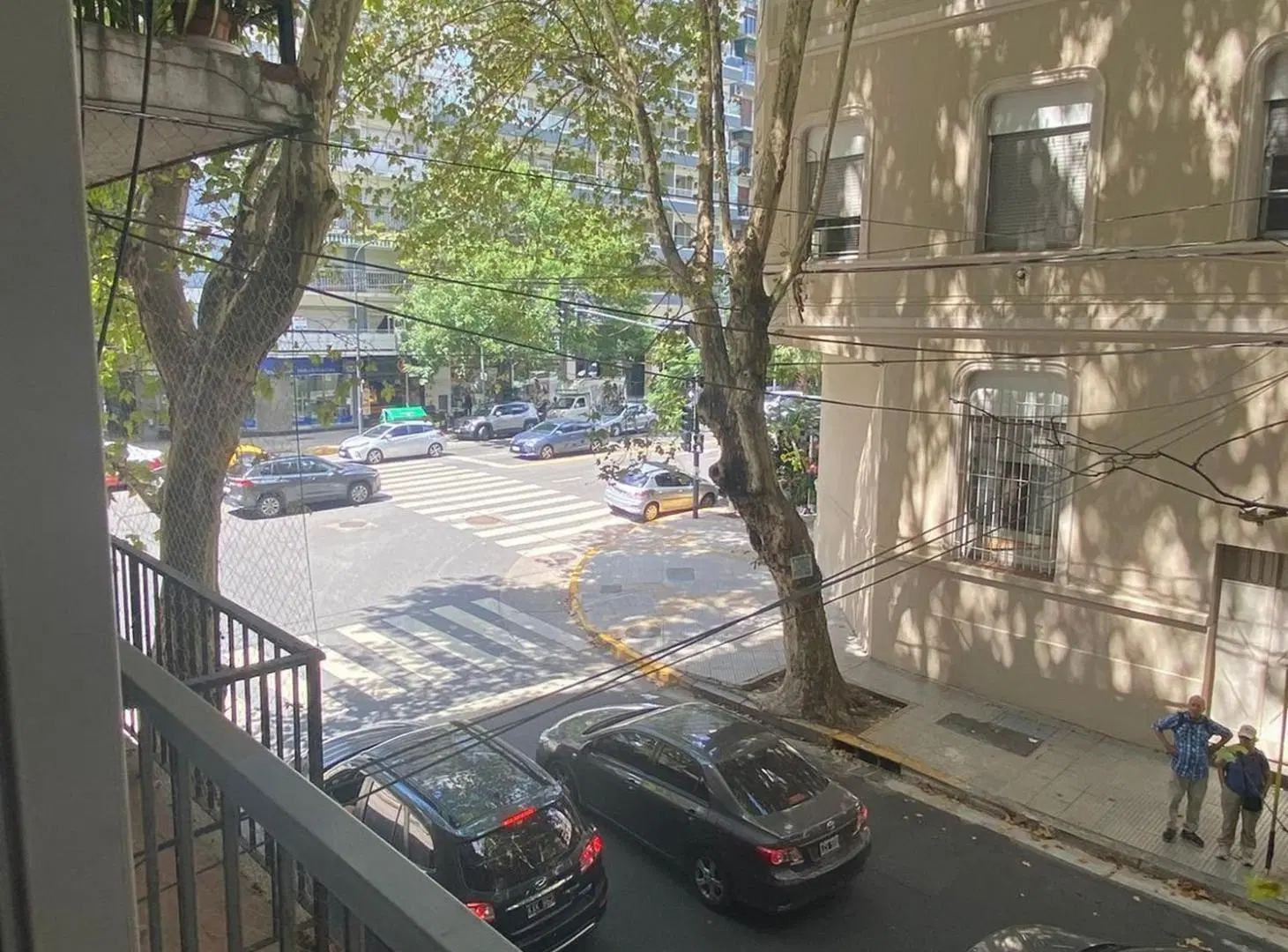 Alquiler Dpto tipo LOFT de 2 ambientes Belgrano 4