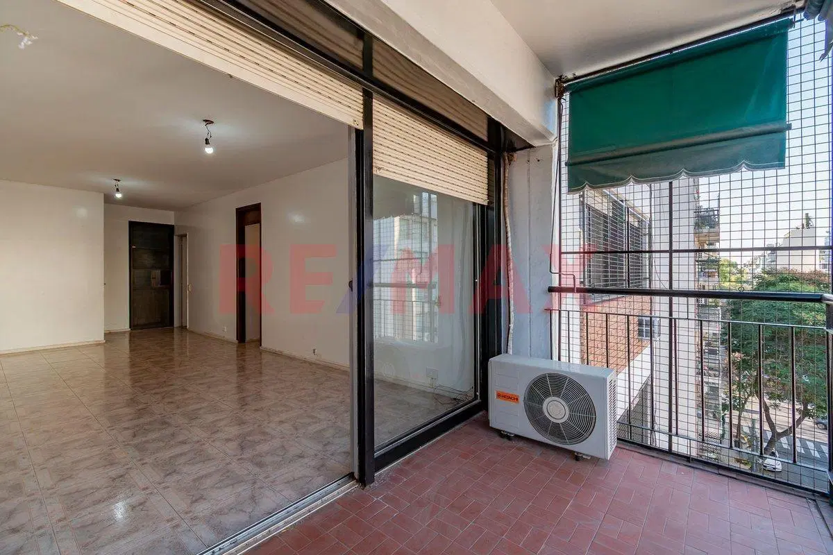 VENTA 3 AMB. BALCON Y COCHERA APTO CREDITO PALERMO 2