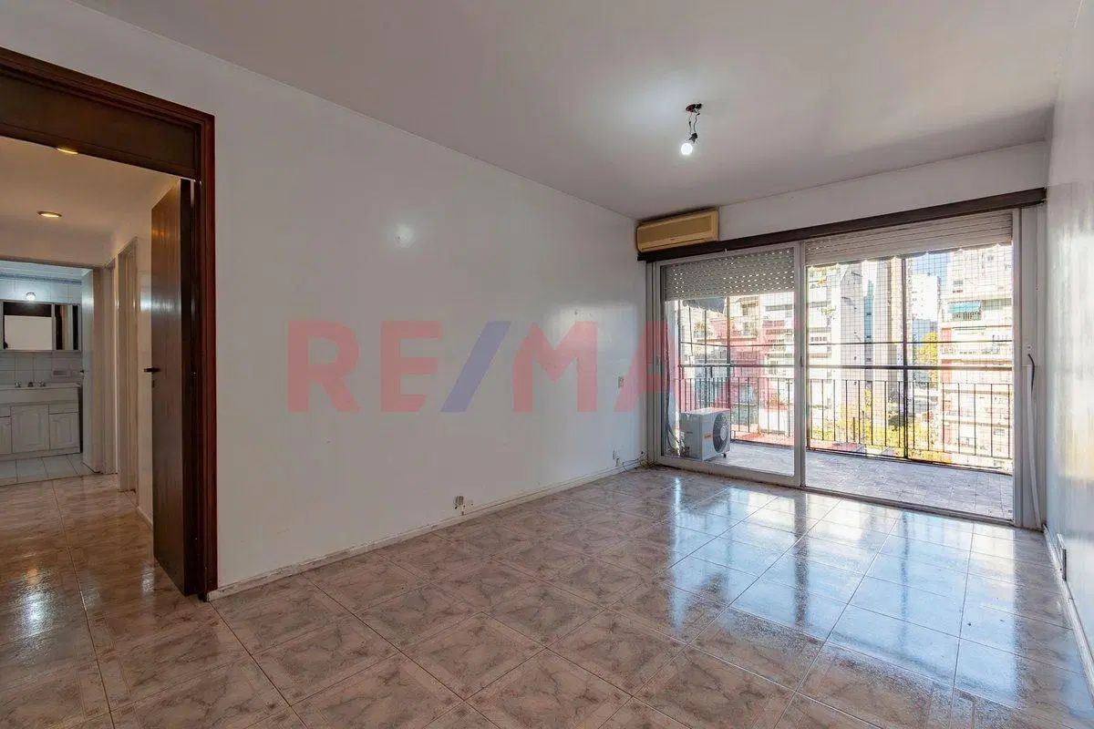 VENTA 3 AMB. BALCON Y COCHERA APTO CREDITO PALERMO 4