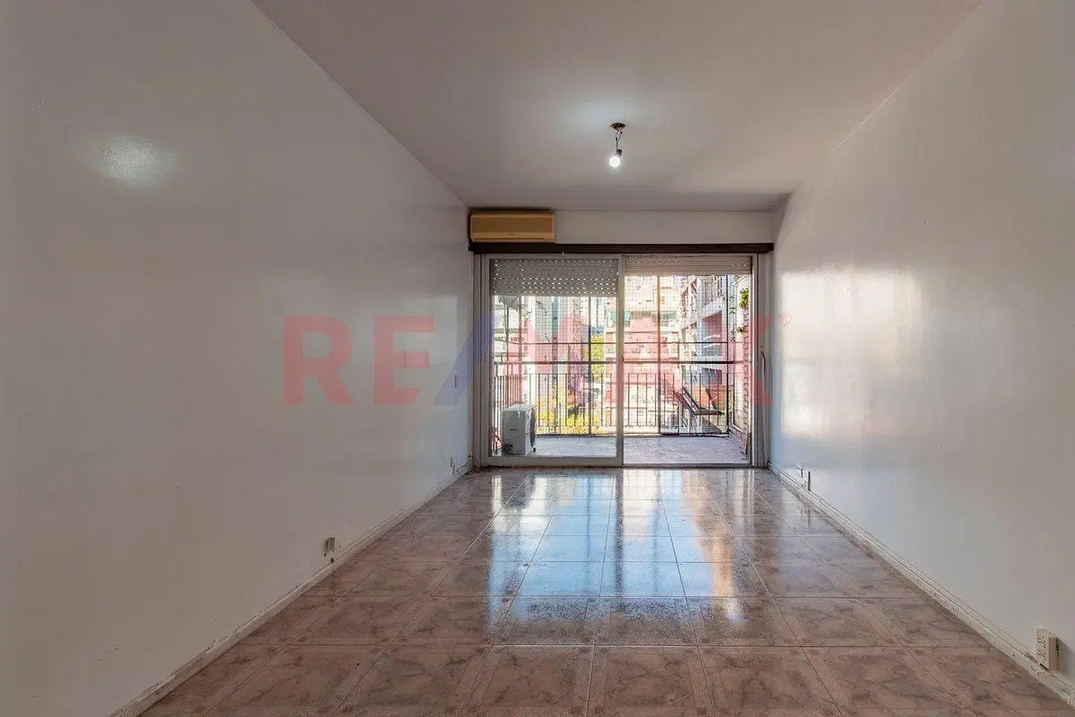 VENTA 3 AMB. BALCON Y COCHERA APTO CREDITO PALERMO 3