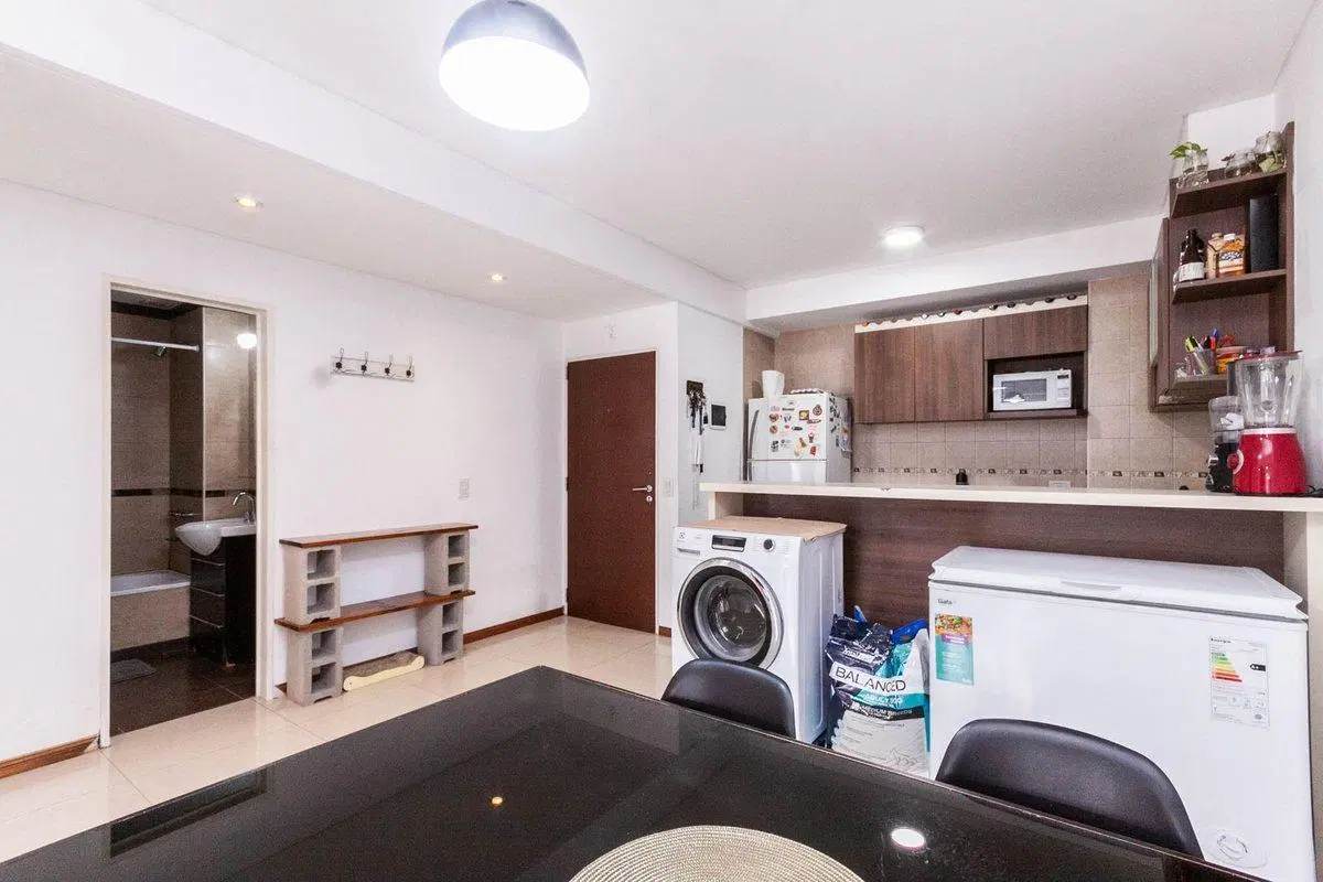 APTO CREDITO VENTA 2 AMB CON BALCON NUEVO VALOR 8