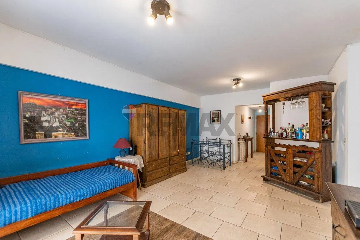 DEPTO 2 AMB VENTA C/COCHERA PILETA BALCÓN Y PATIO 3