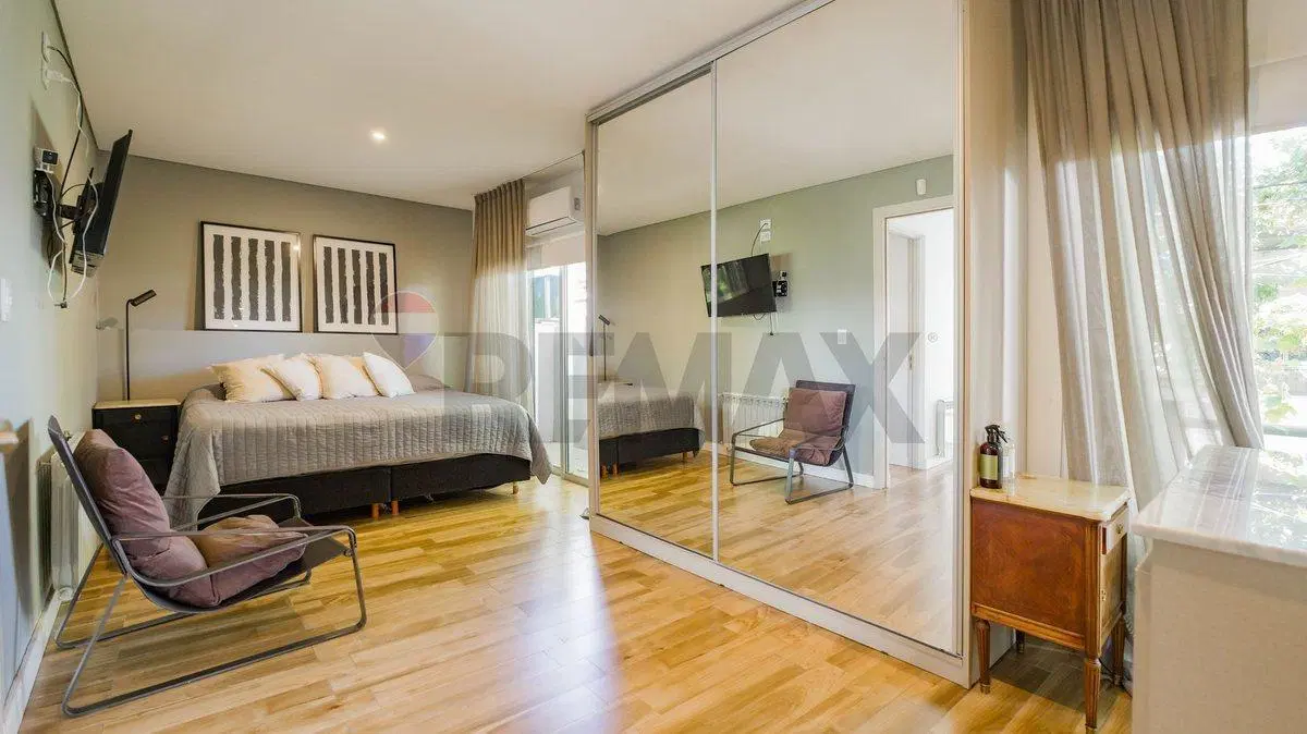 VENTA PH 3 AMB. EN PALERMO CON TERRAZA Y PARRILLA. 8