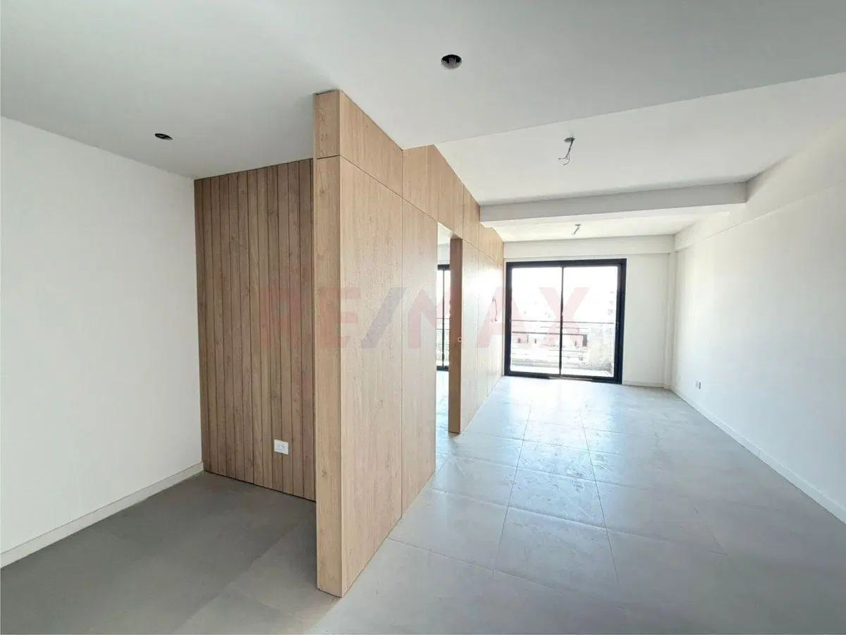 Venta dos amb. a estrenar con balcón en Palermo 8