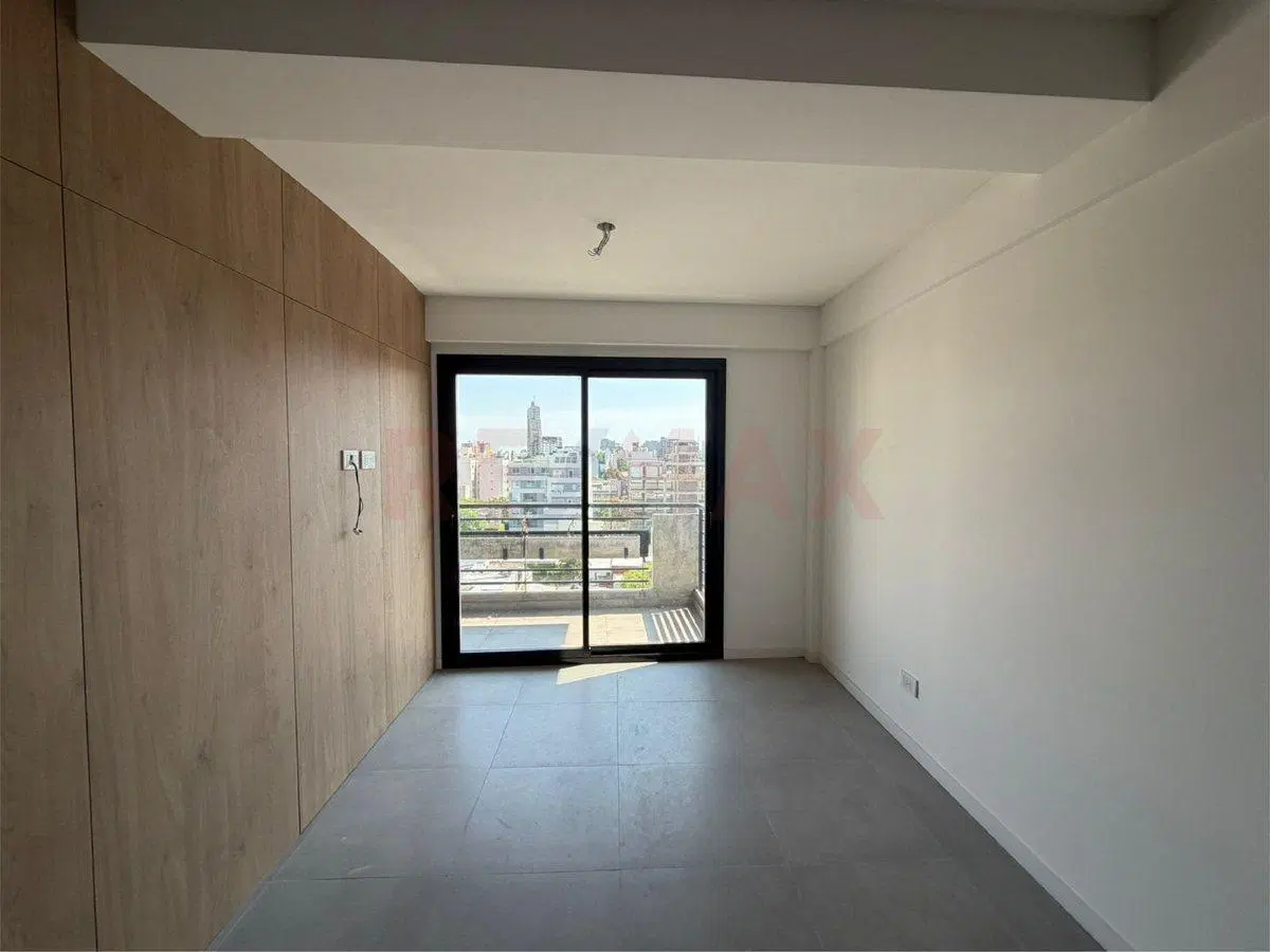 Venta dos amb. a estrenar con balcón en Palermo 5