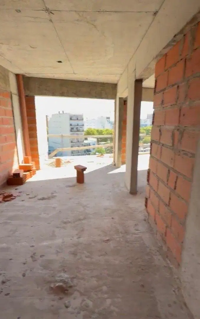 Venta 3 amb con terraza  Villa Ortúzar 2