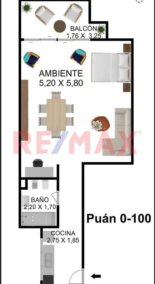 Plano 1