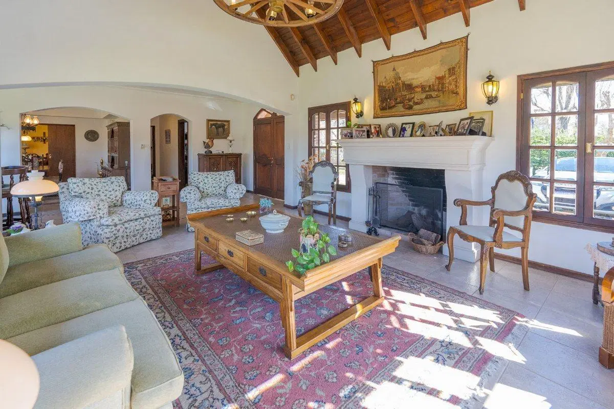 Casa 6 Amb. Barrio Galápagos Pilar c/ Financiación 2