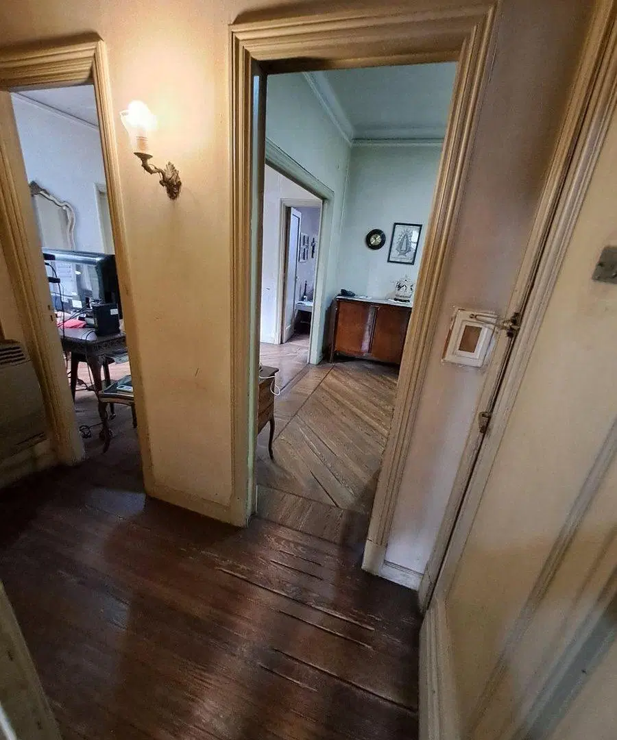 Venta departamento 3 ambientes a refaccionar 5