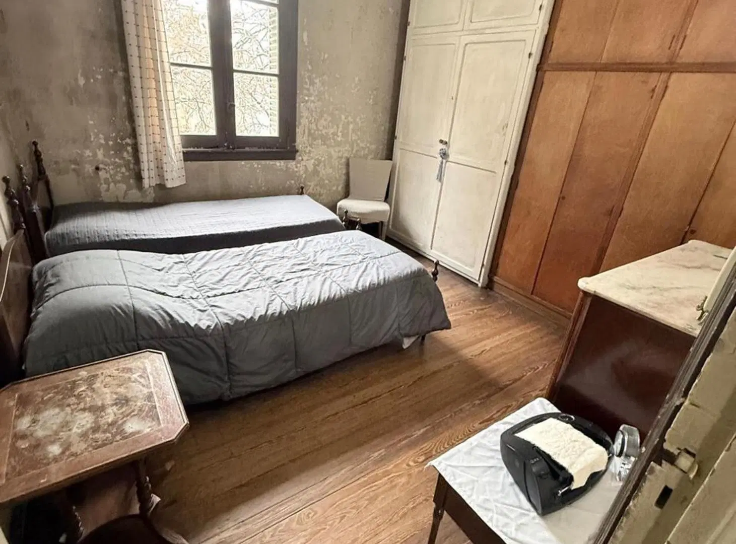 Venta departamento 3 ambientes a refaccionar 8