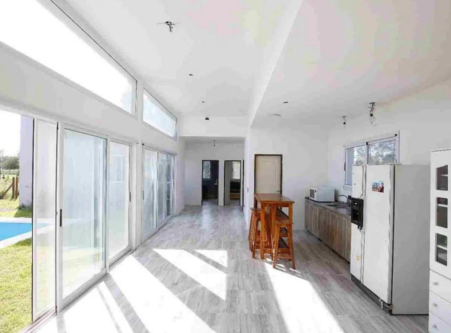 Casa 4 amb con cocheras y pileta Brandsen Ruta 2 3