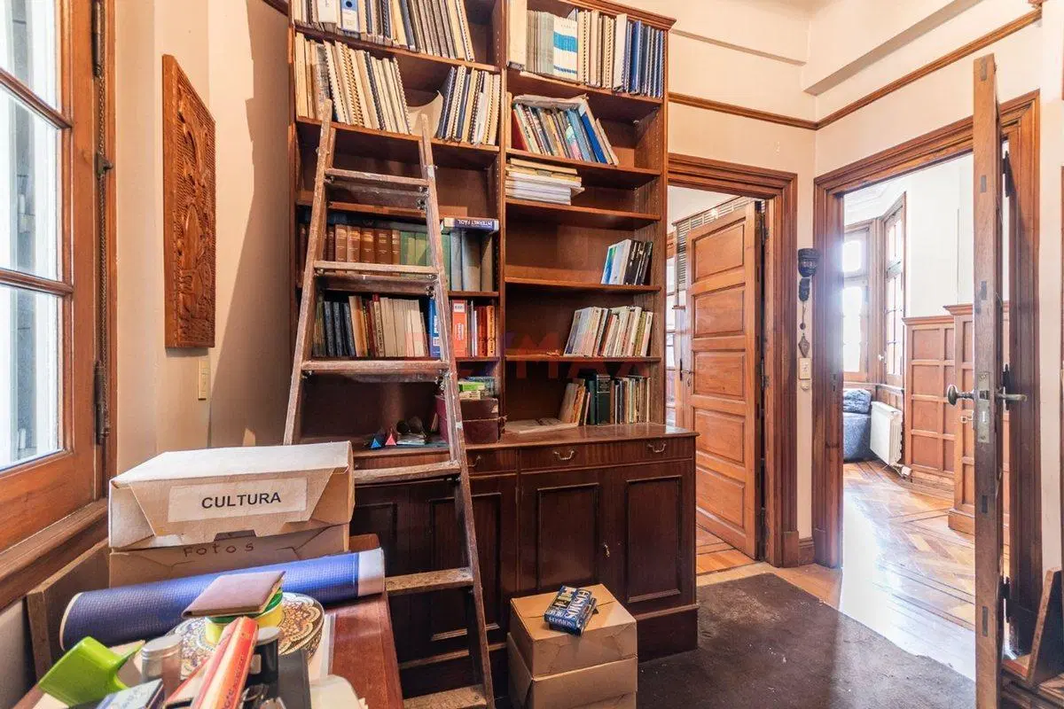 VENTA DEPARTAMENTO 5 AMBIENTES AV. ENTRE RÍOS 900 3