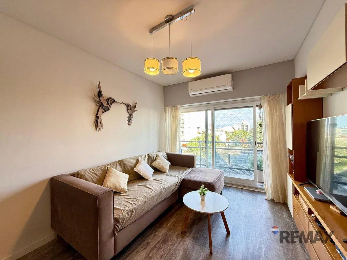 Venta dpto 4 amb con baulera en San Cristobal 4