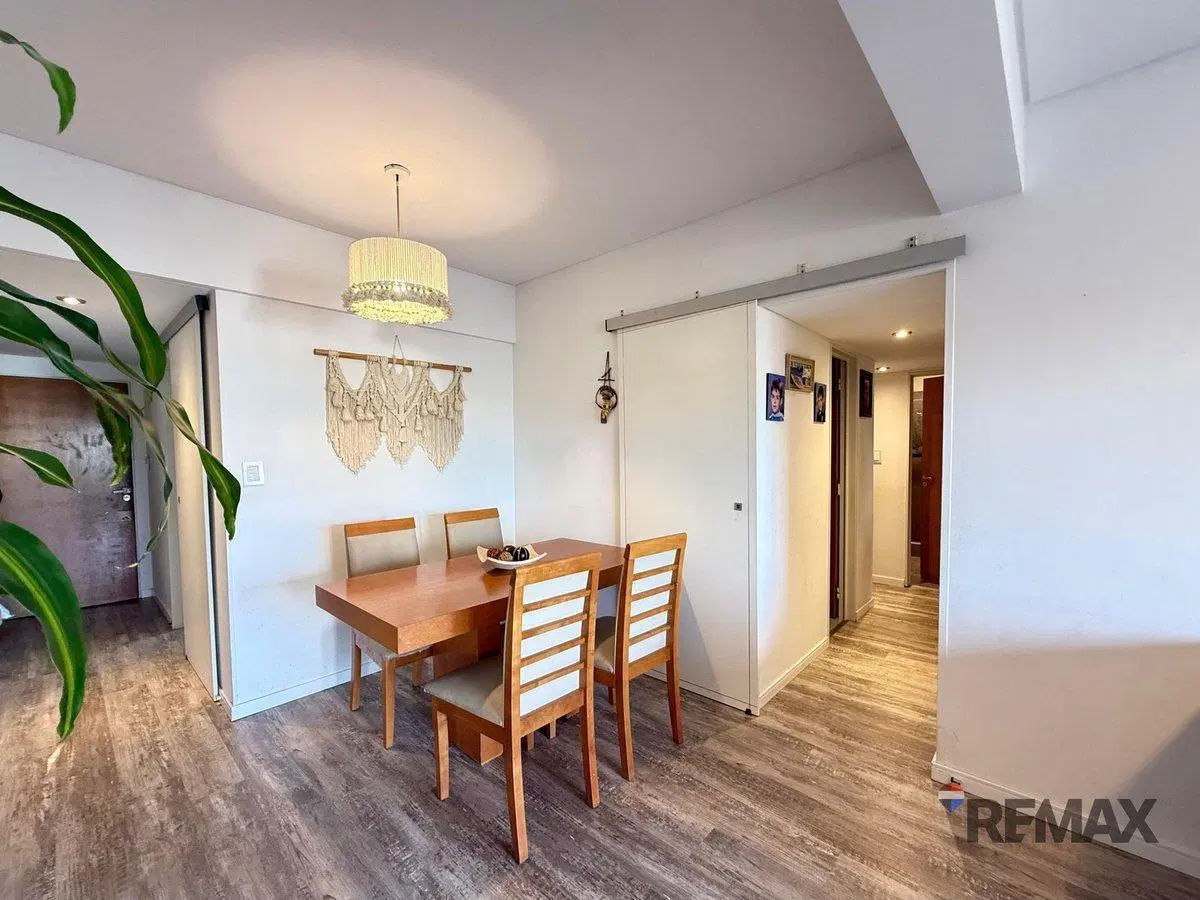 Venta dpto 4 amb con baulera en San Cristobal 4