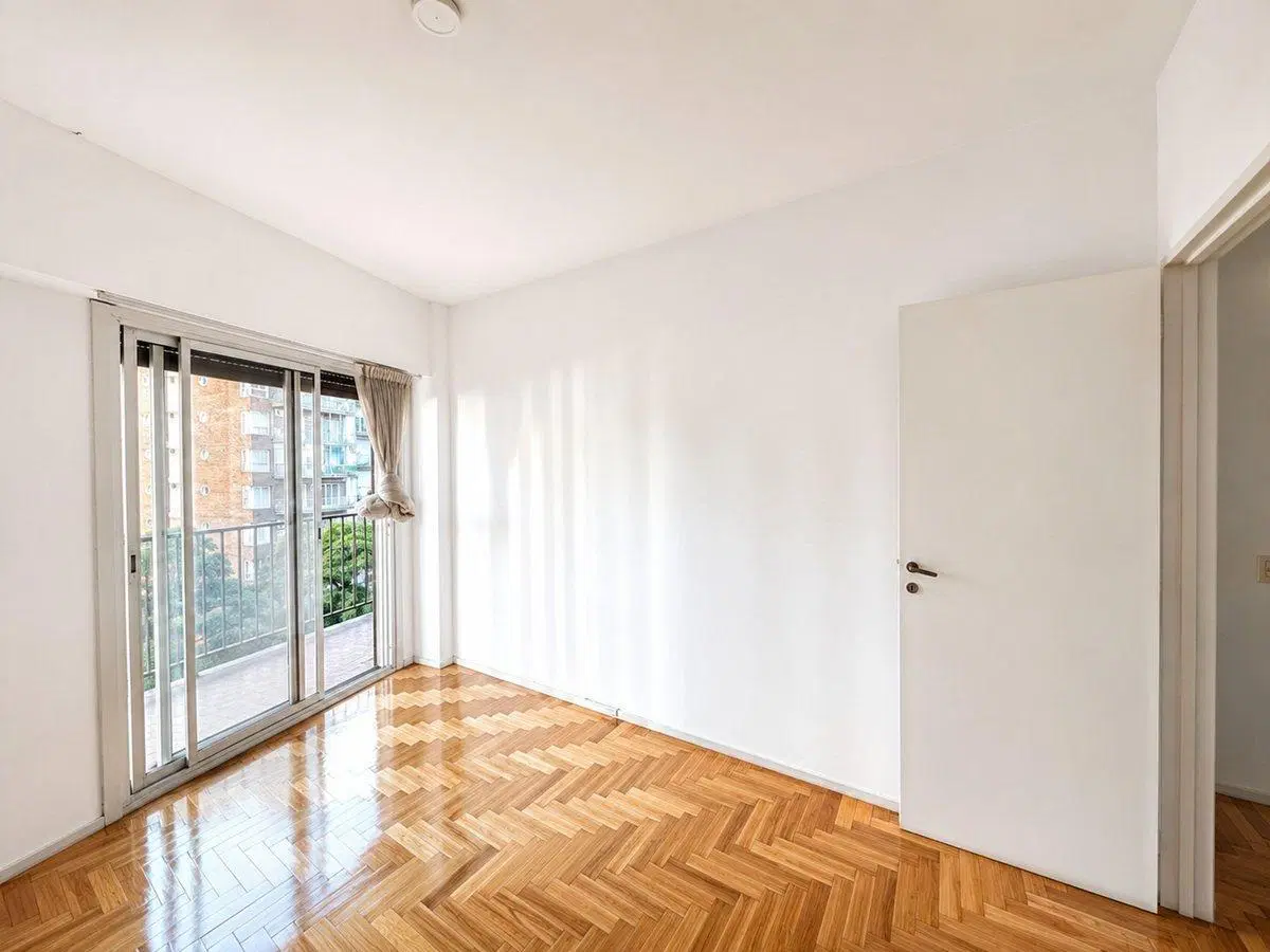 VENTA DPTO 3 AMB CON BALCON EN PALERMO 5