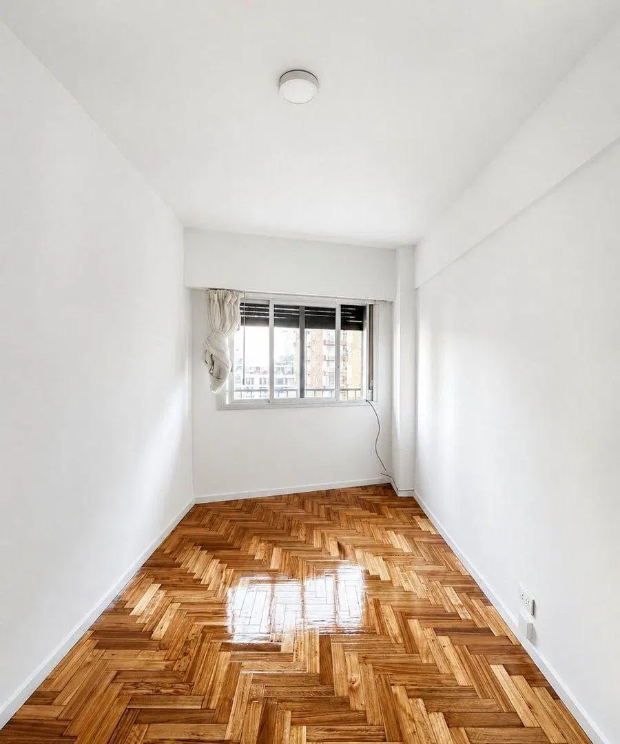 VENTA DPTO 3 AMB CON BALCON EN PALERMO 4