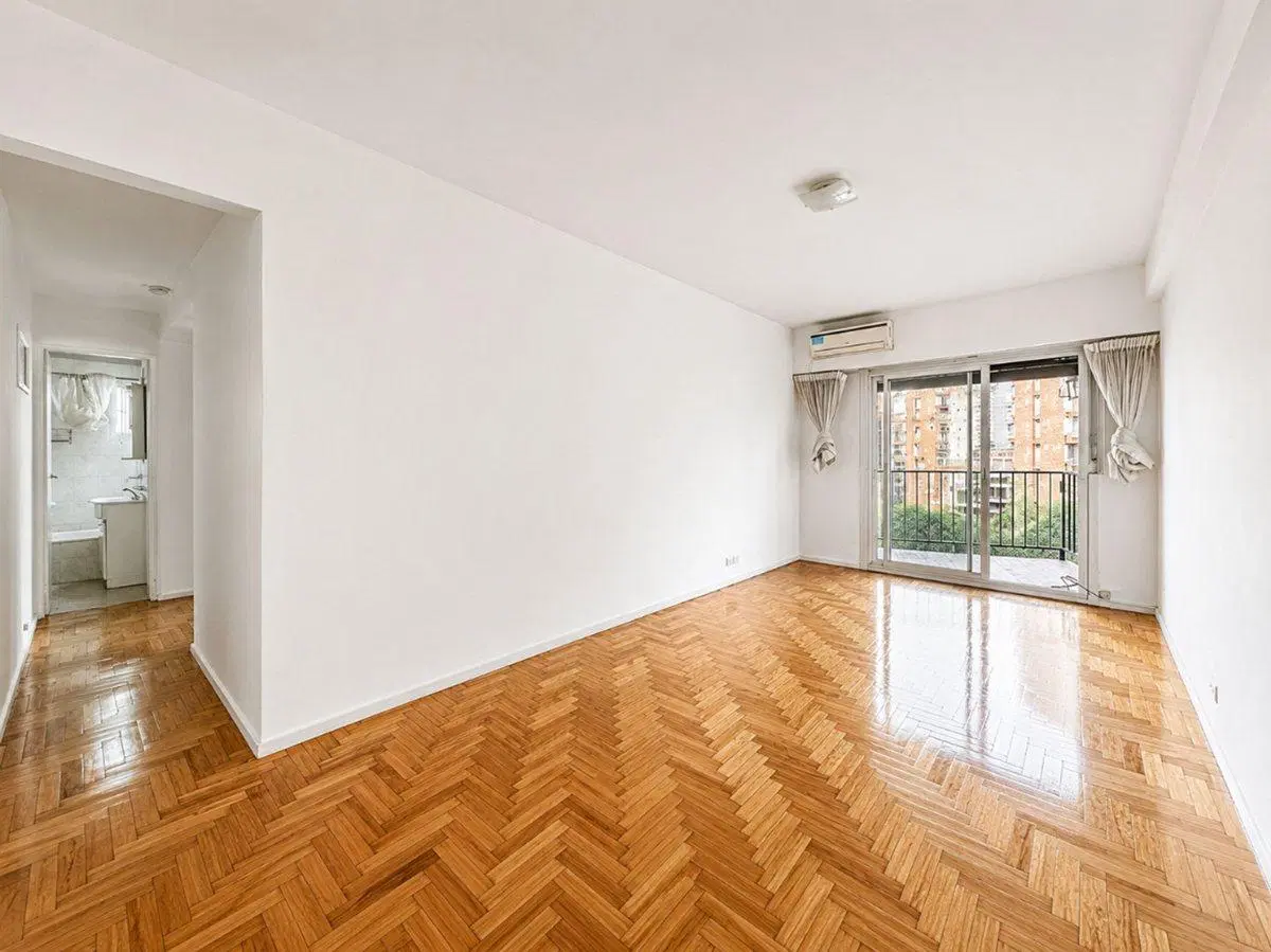 VENTA DPTO 3 AMB CON BALCON EN PALERMO 3