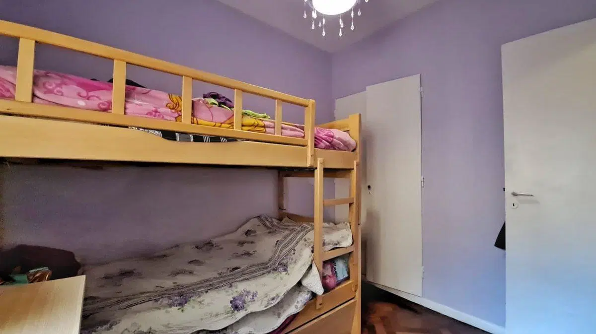 Depto 3 amb con balcon en venta en Balvanera 3