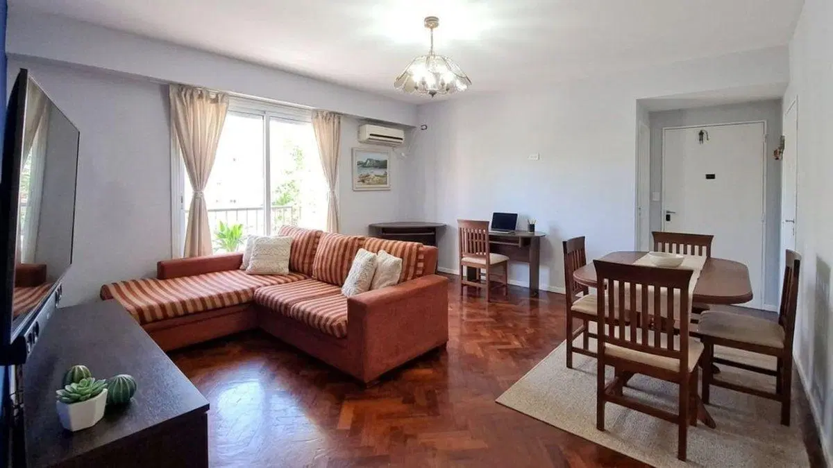 Depto 3 amb con balcon en venta en Balvanera 2