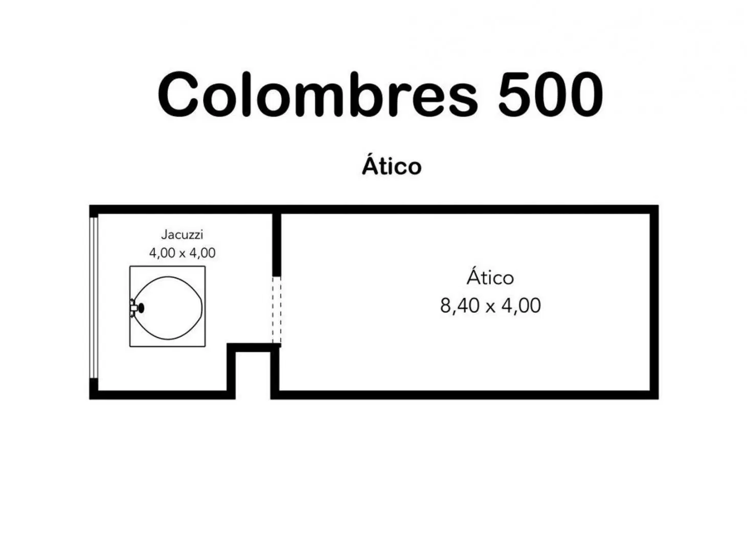 VENTA TRIPLEX PILETA, PARRILLA, GARAGE ALMAGRO 5