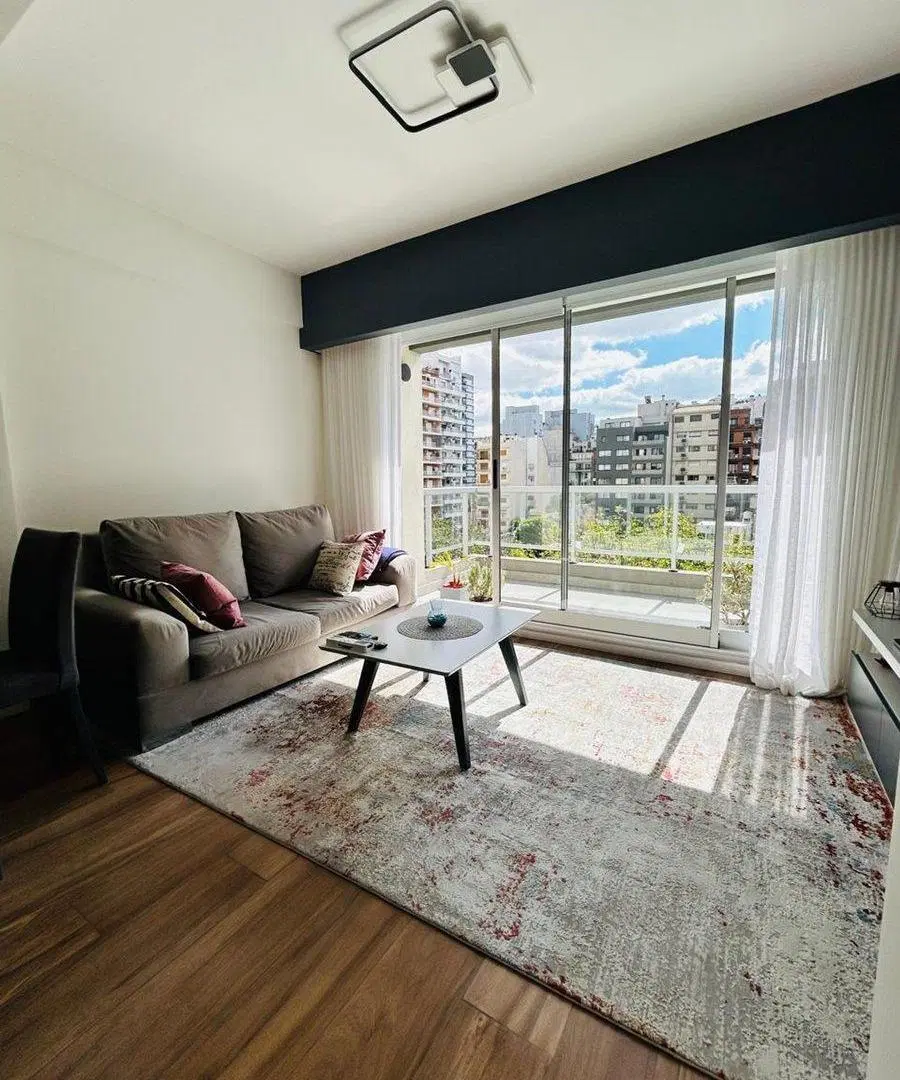 VENTA,3 AMB,DTO,SEMI PISO C/TERRAZA.C/COCHERA 5