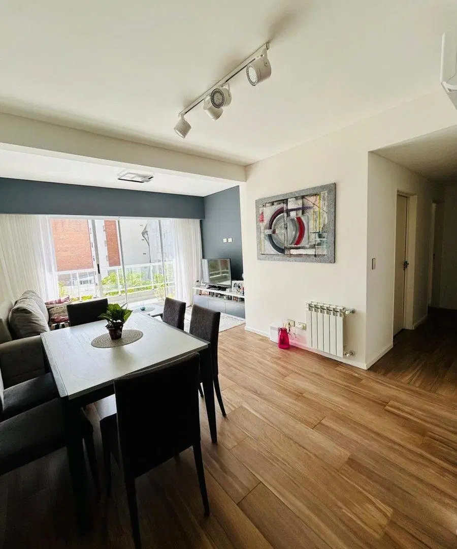 VENTA,3 AMB,DTO,SEMI PISO C/TERRAZA.C/COCHERA 4