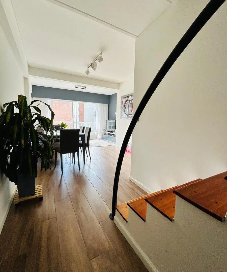 VENTA,3 AMB,DTO,SEMI PISO C/TERRAZA.C/COCHERA 2